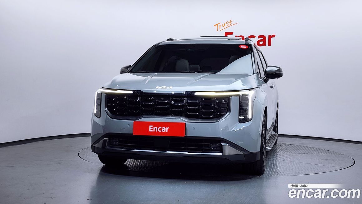 Kia Canival 2025