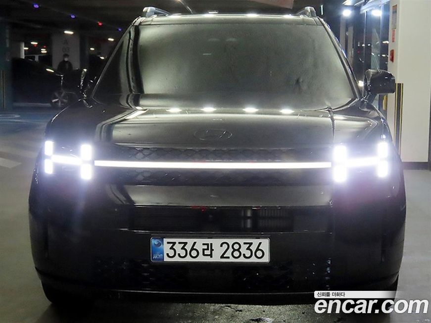 Hyundai Santafe 2025