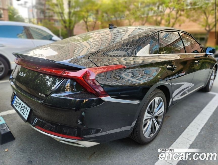 Kia K8 2024