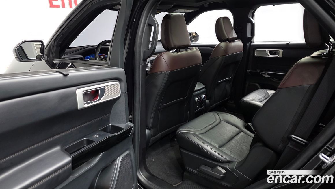 Ford Explorer 2022