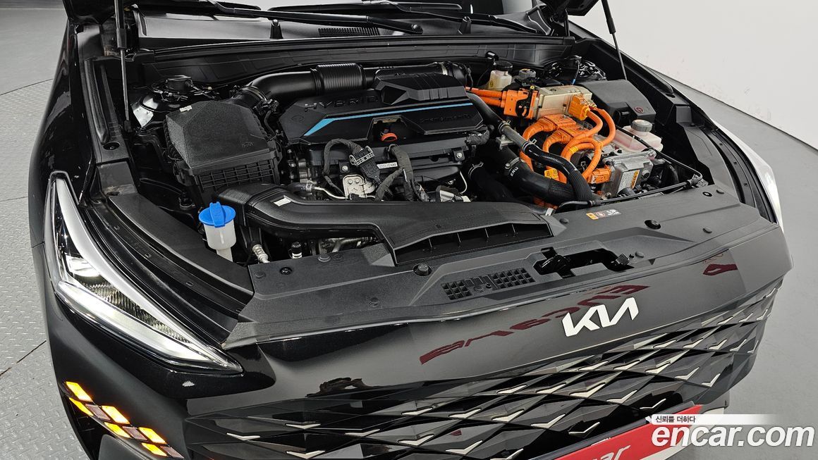 Kia K8 2024