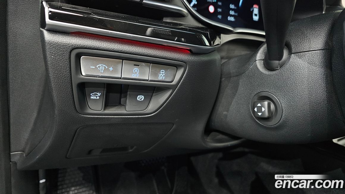 Genesis G80 2023