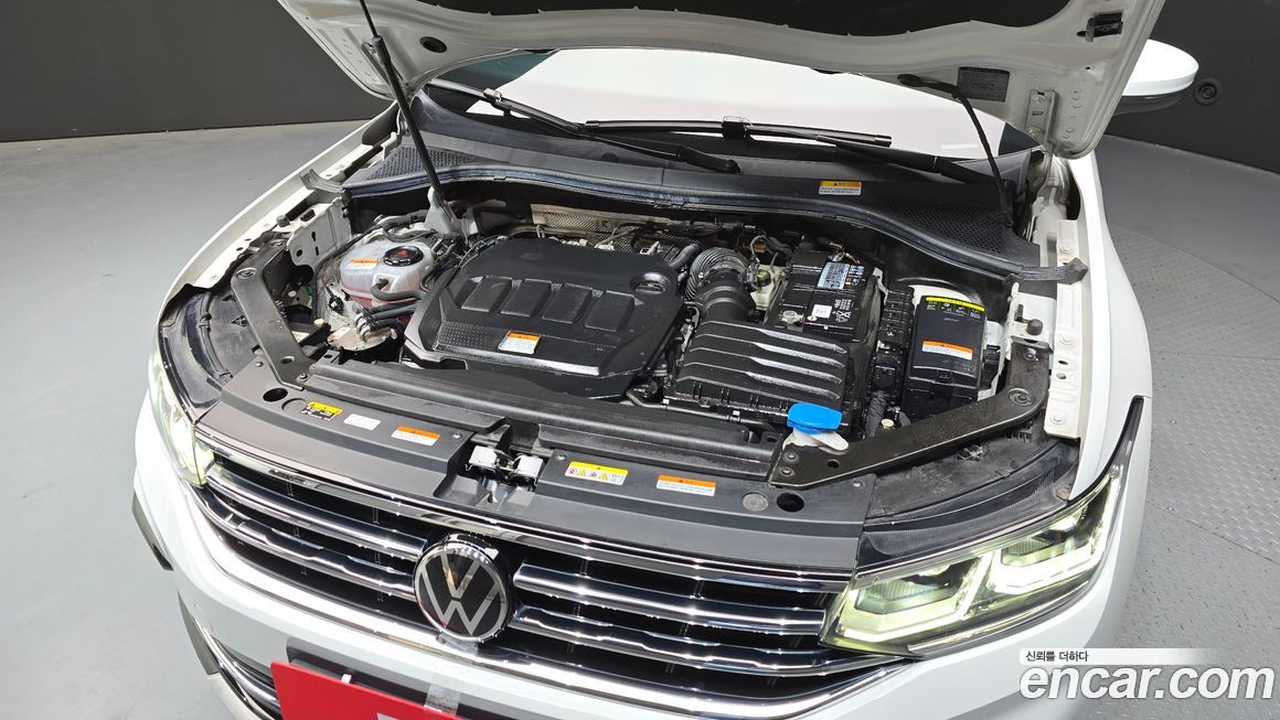 Volkswagen Tiguan 2022