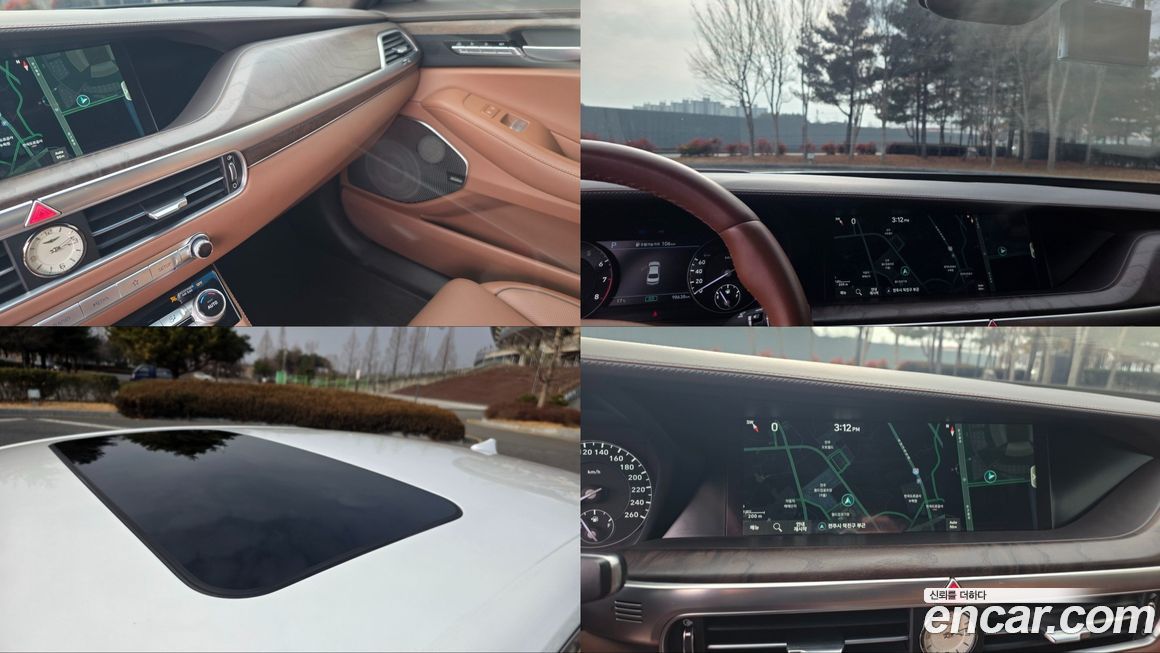 Genesis G90 2021