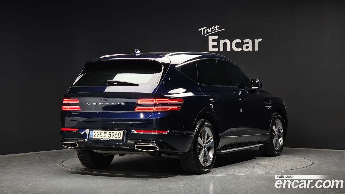 Genesis GV80 2021