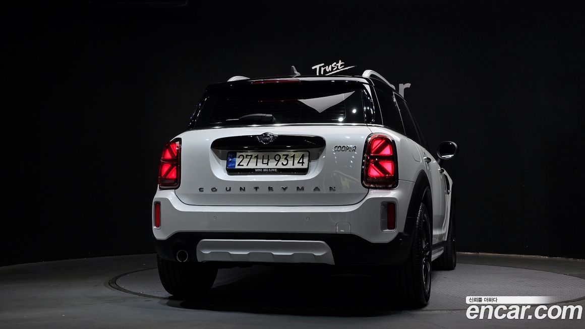 Mini Countryman 2024