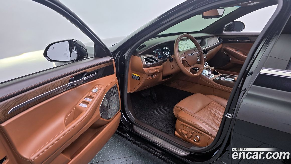 Genesis G90 2021