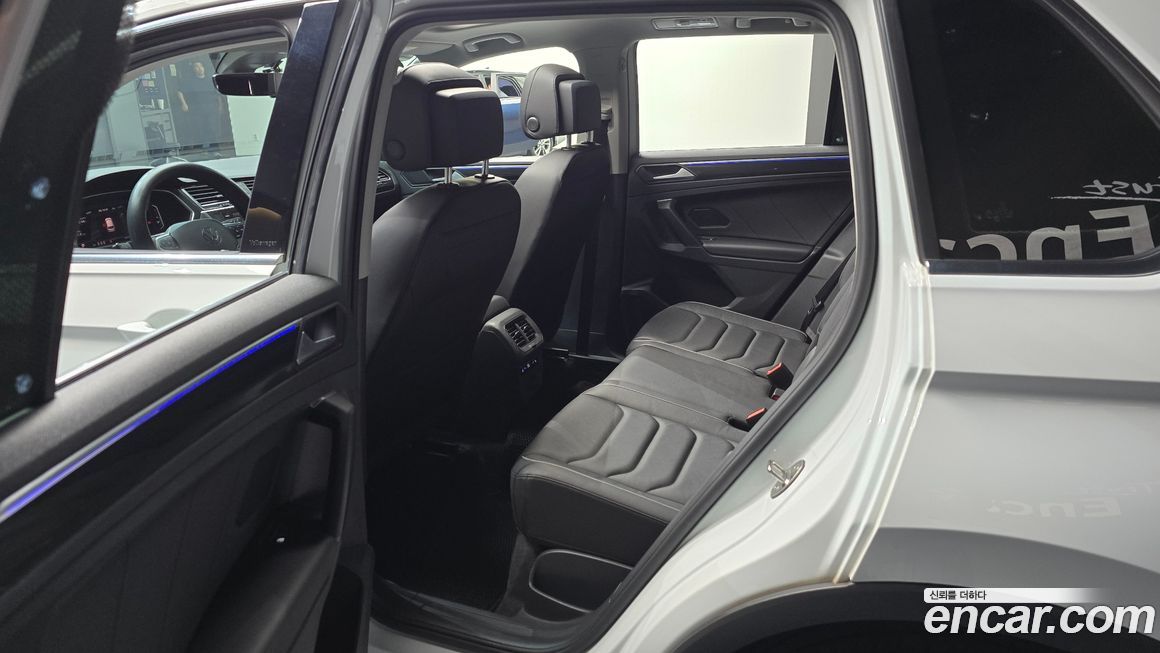 Volkswagen Tiguan 2022