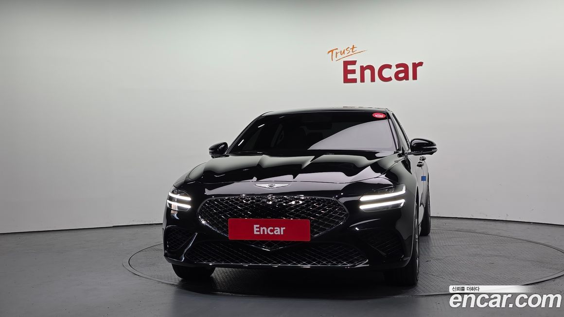 Genesis G70 2024