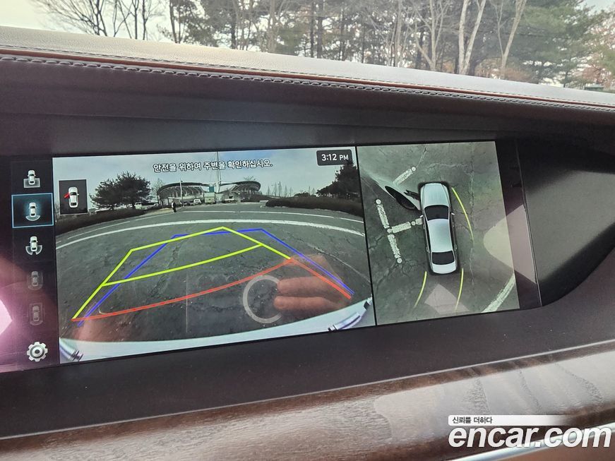 Genesis G90 2021