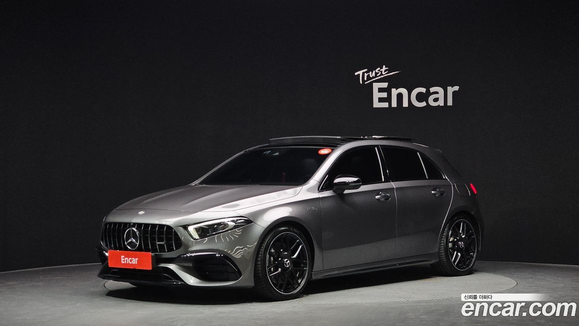 Mercedes-Benz A-Class 2023