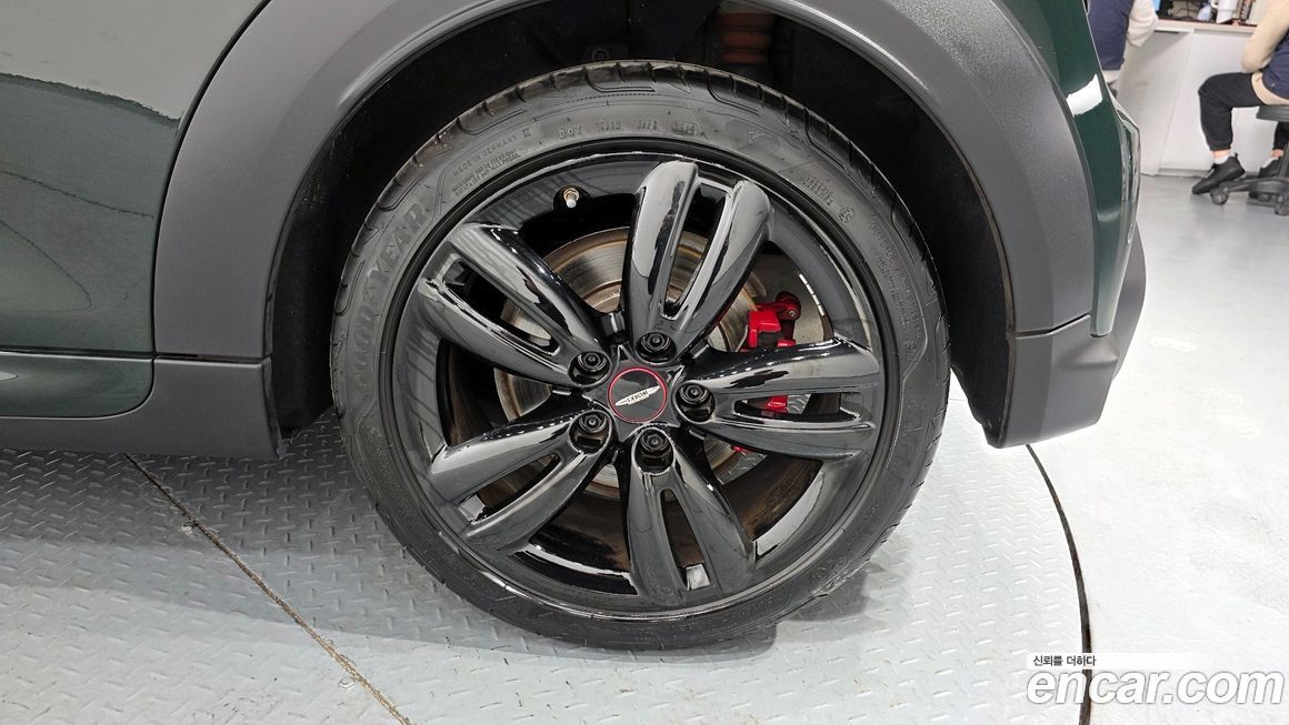 Mini Cooper Convertible 2024