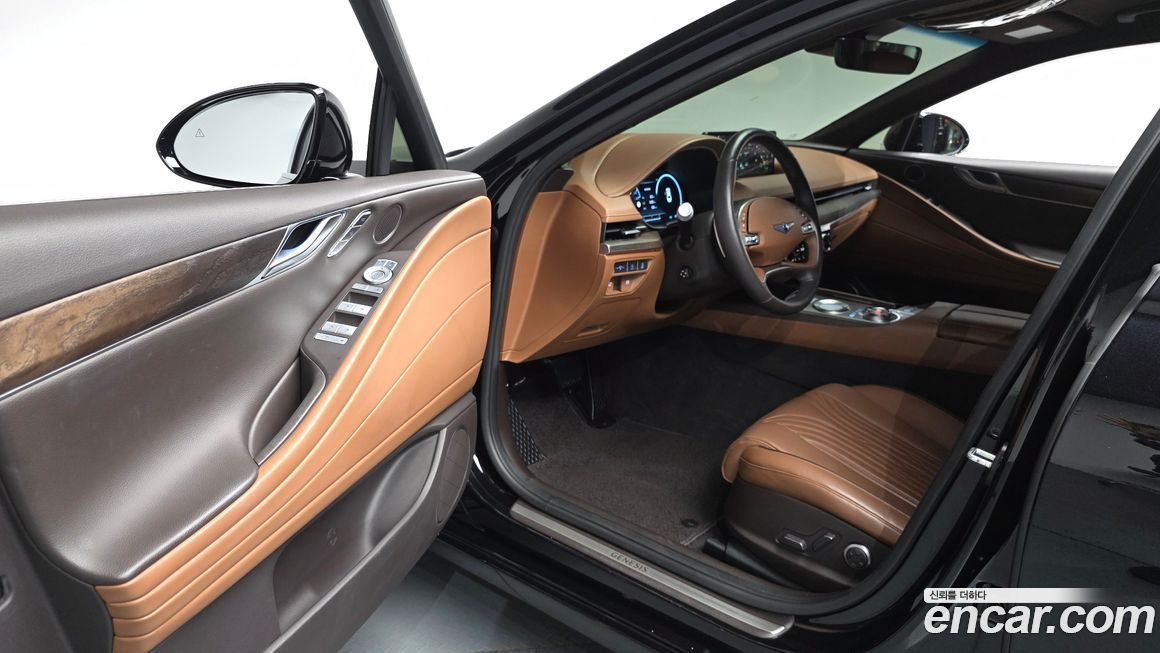 Genesis G80 2022