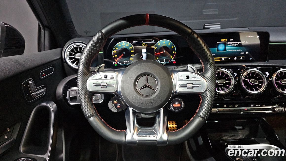 Mercedes-Benz A-Class 2023