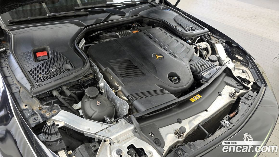 Mercedes-Benz CLS-Class 2021