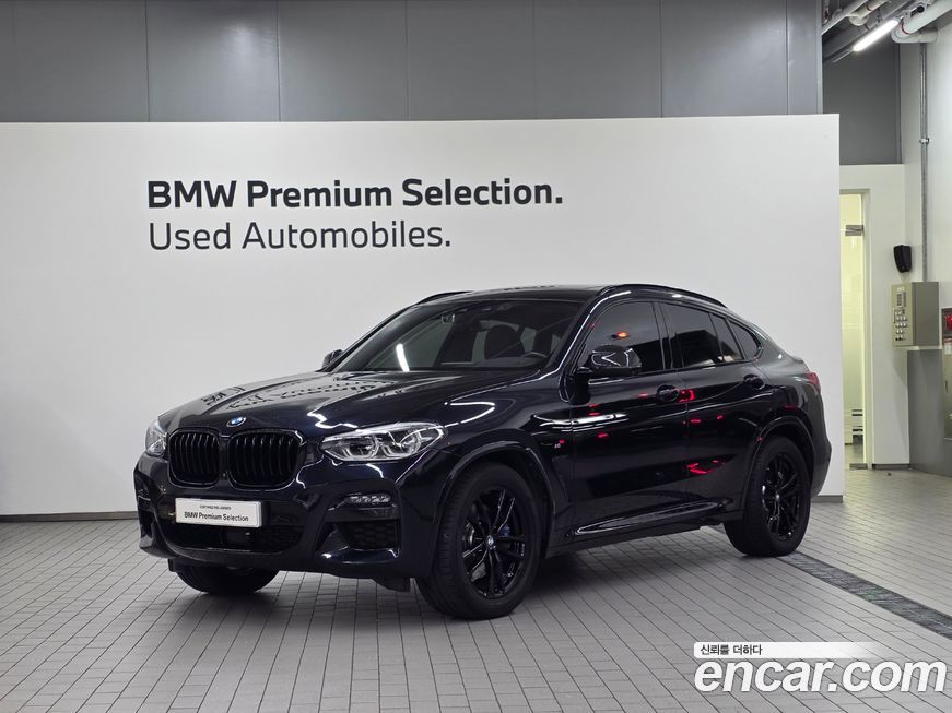 BMW X4 2021