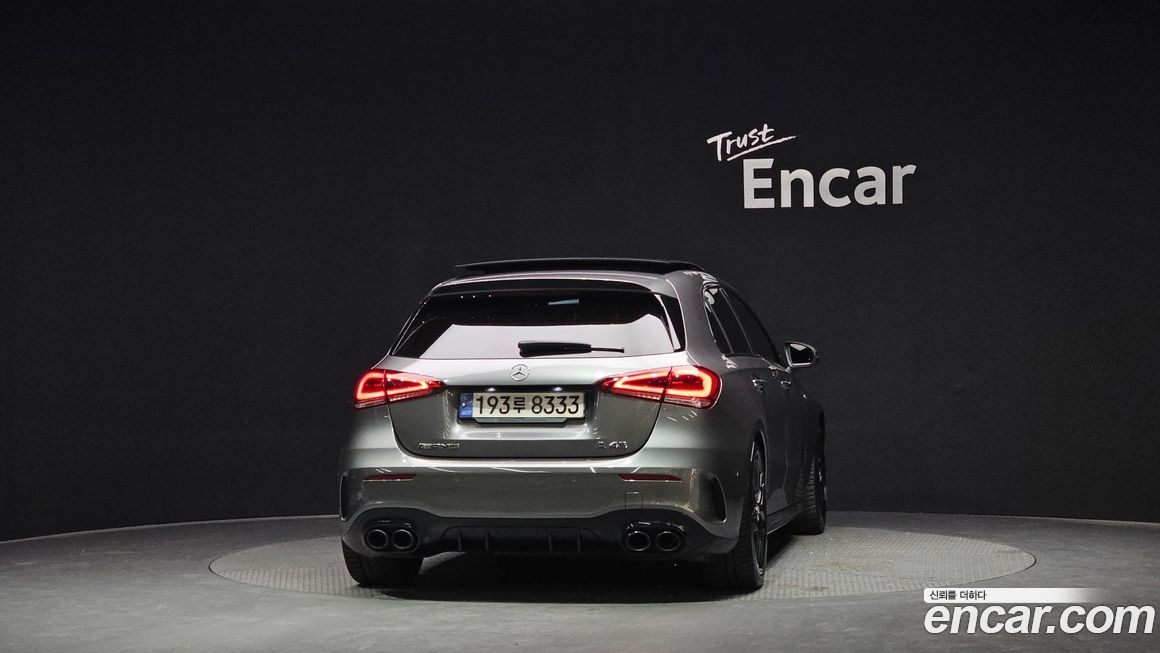 Mercedes-Benz A-Class 2023