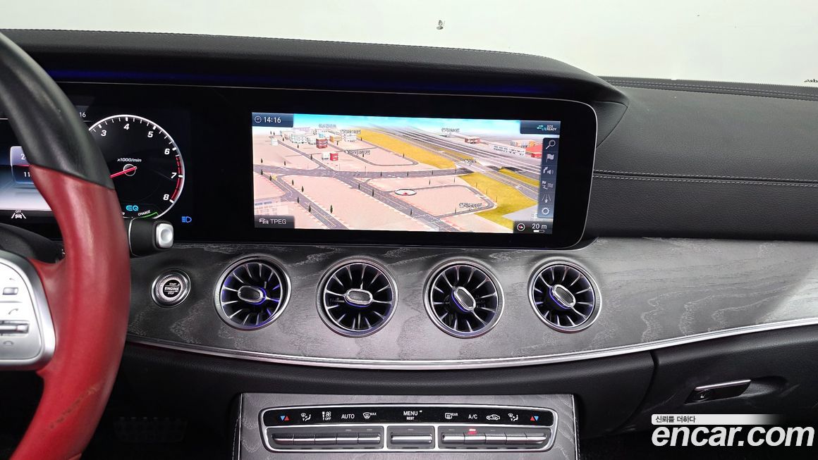 Mercedes-Benz CLS-Class 2020