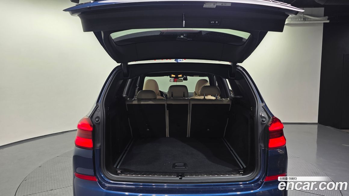 BMW X3 2021
