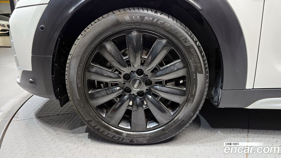 Mini Countryman 2024