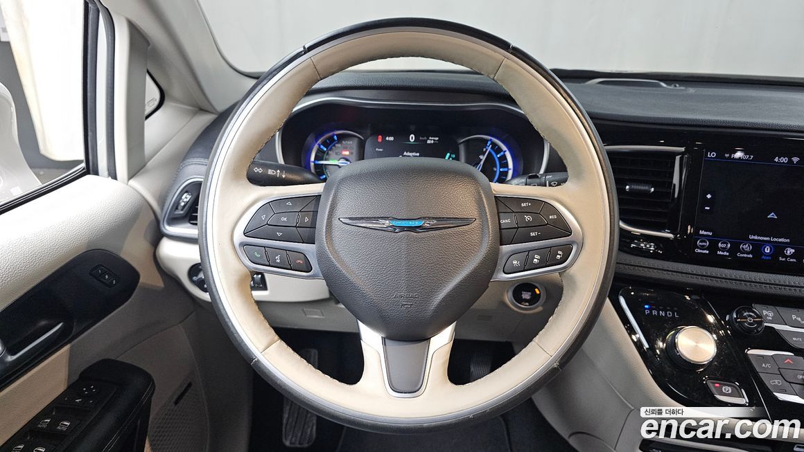 Chrysler Pacifica 2020