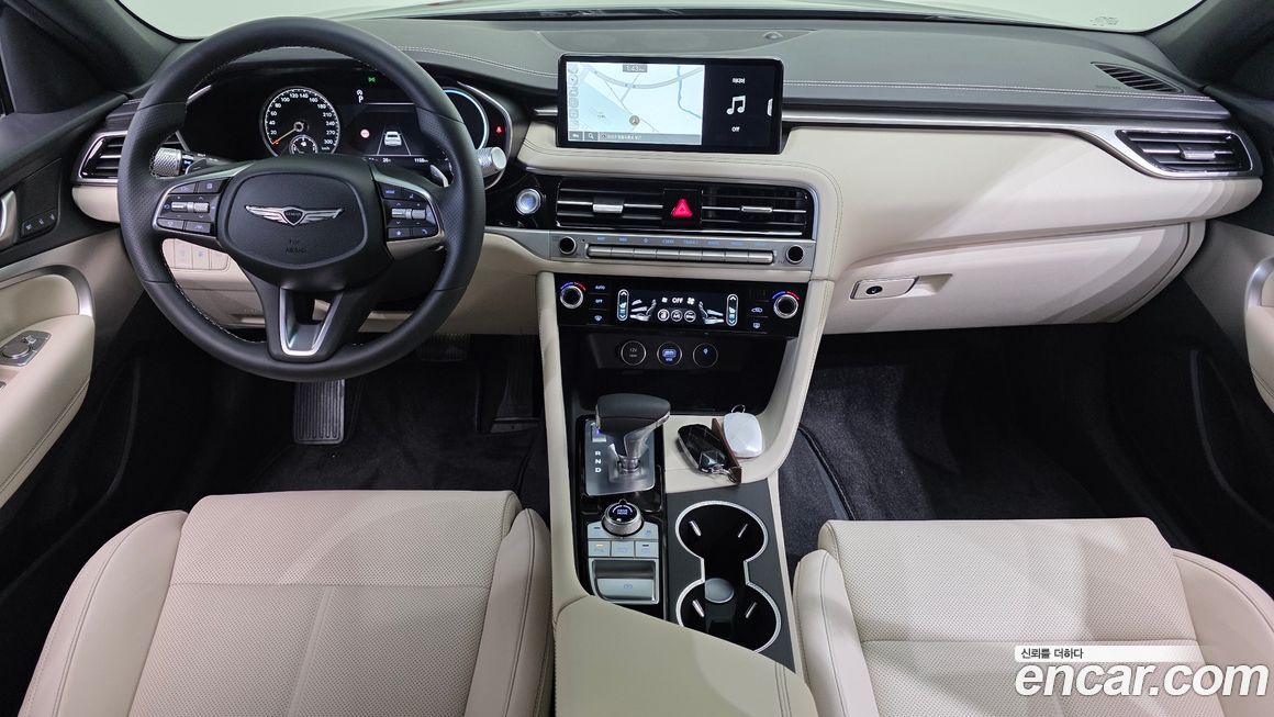 Genesis G70 2024