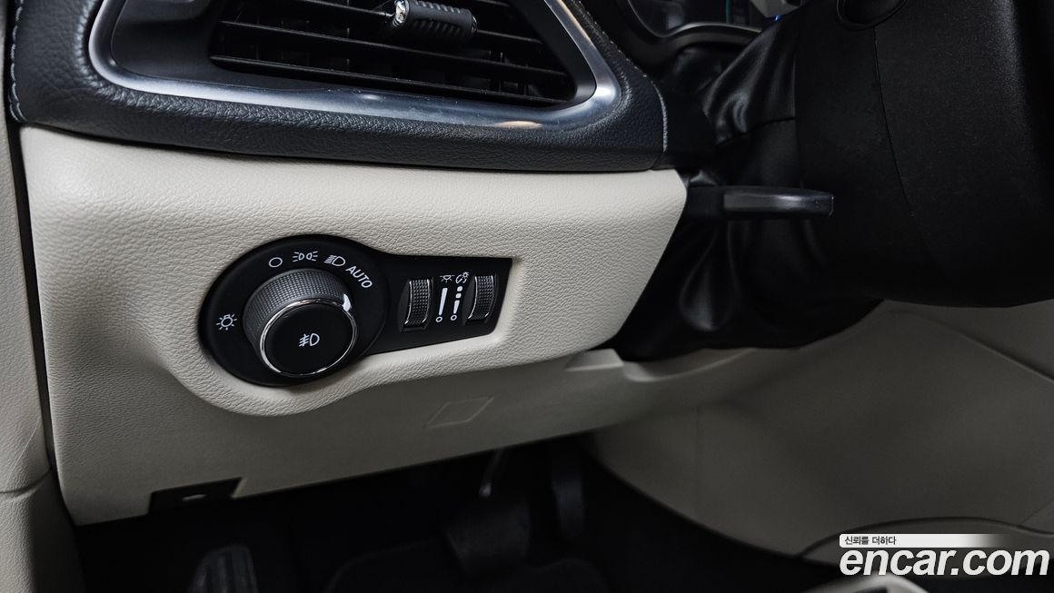 Chrysler Pacifica 2020