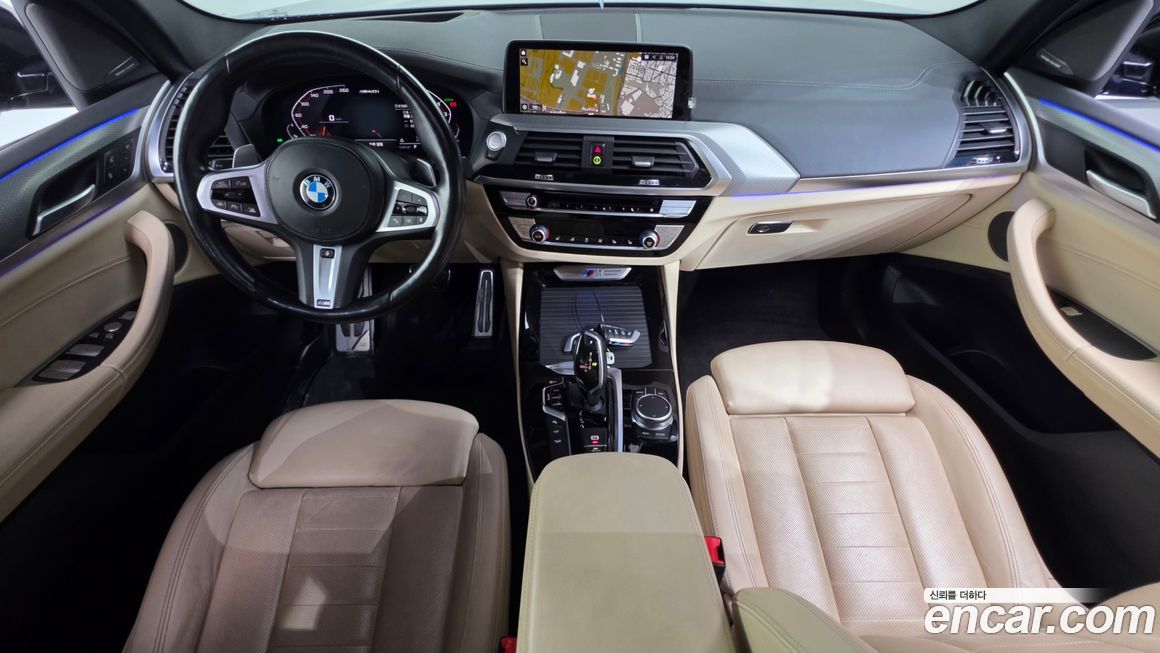 BMW X3 2021