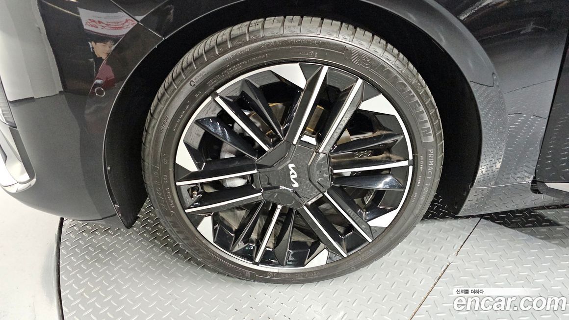 Kia K8 2025