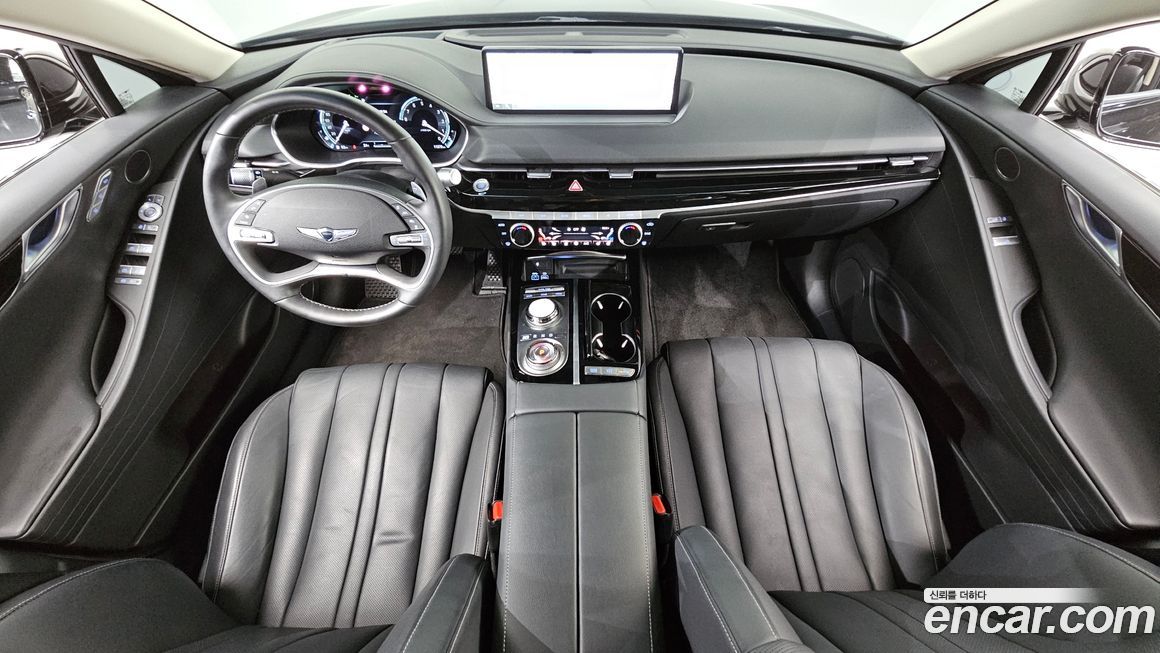 Genesis G80 2023