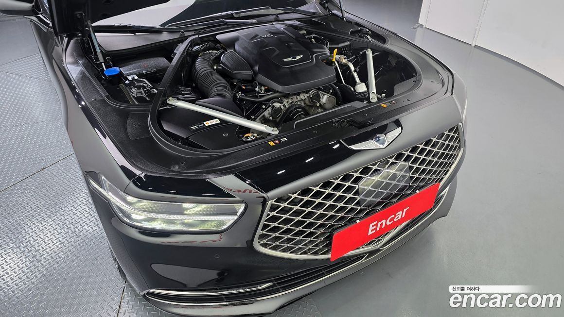 Genesis G90 2021