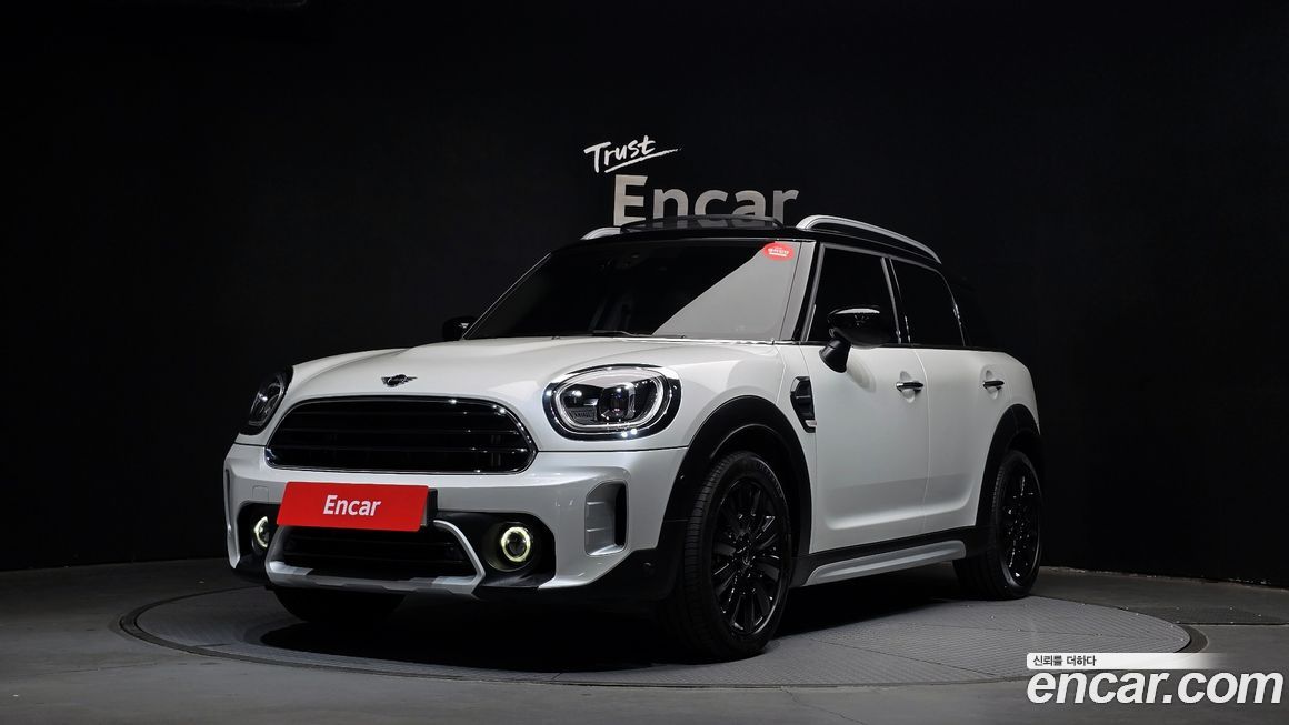 Mini Countryman 2024