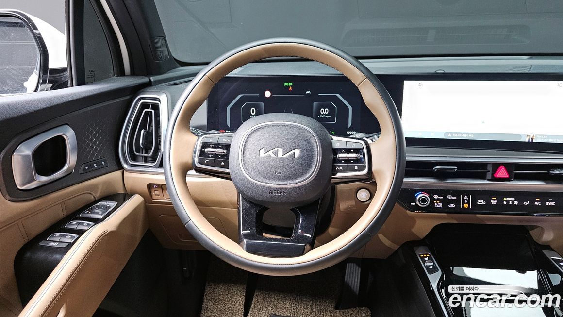 Kia Sorento 2025