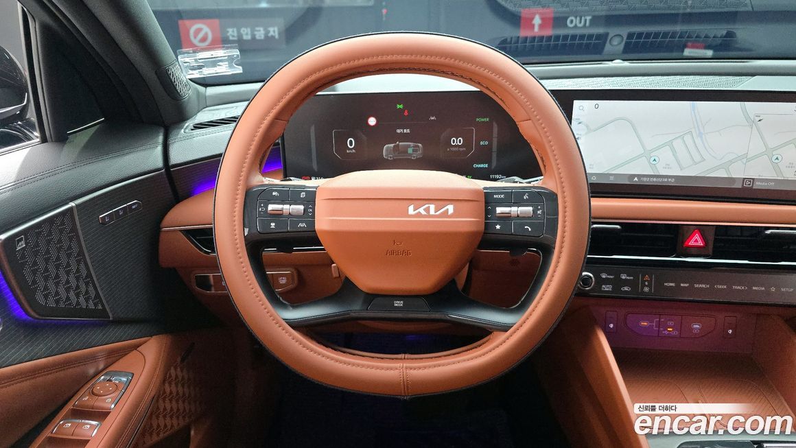 Kia K8 2025