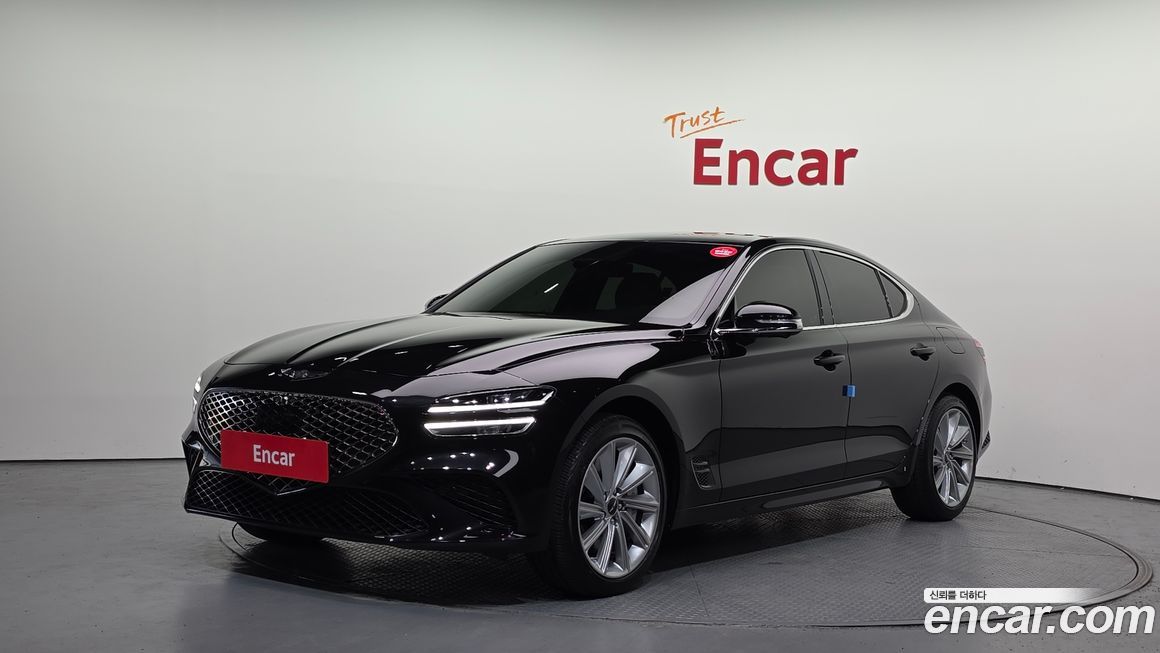 Genesis G70 2024