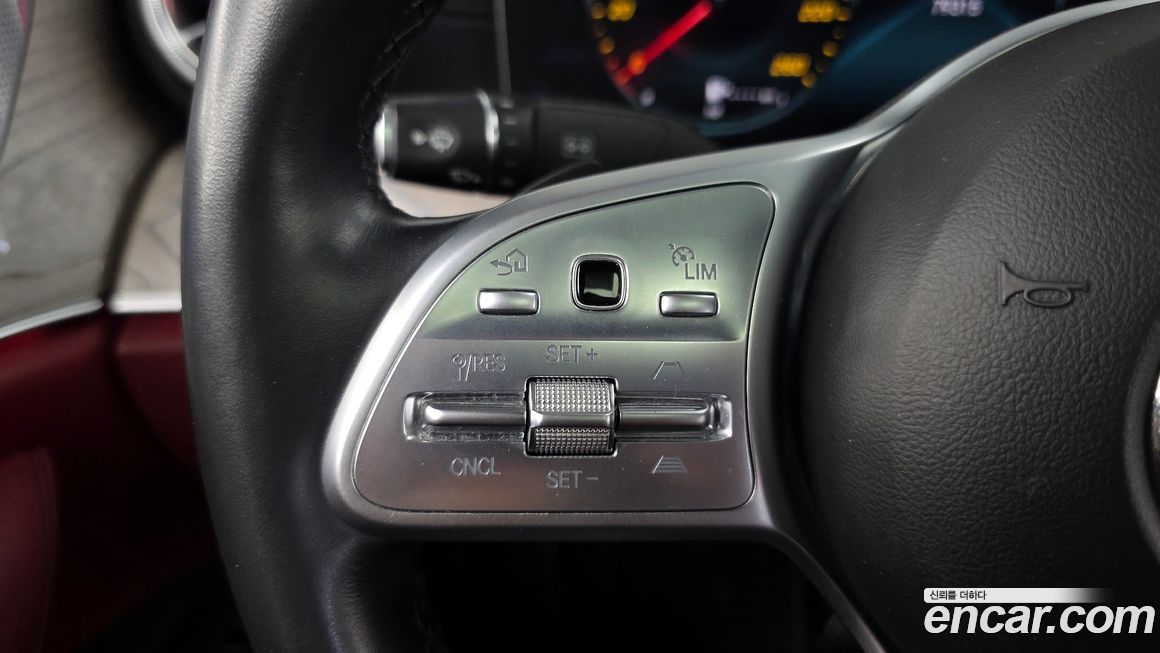 Mercedes-Benz CLS-Class 2021