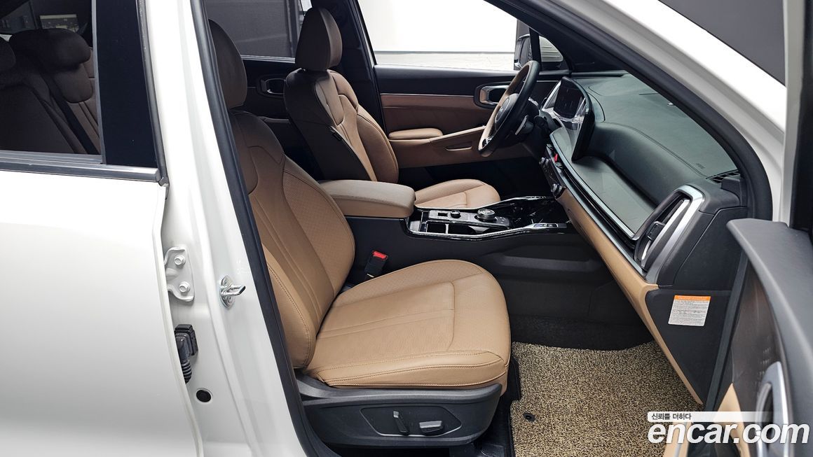 Kia Sorento 2025