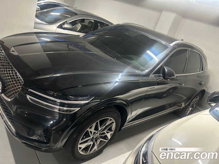 Genesis GV70 2023