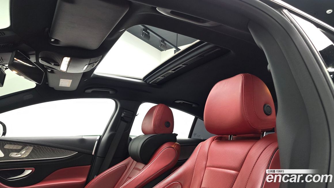 Mercedes-Benz CLS-Class 2020