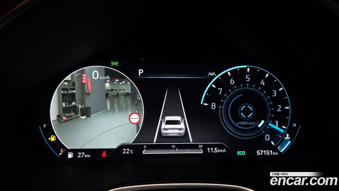 Genesis G80 2022
