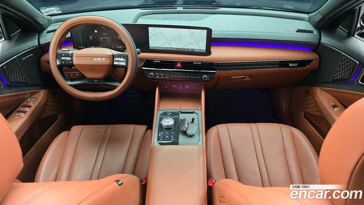 Kia K8 2025