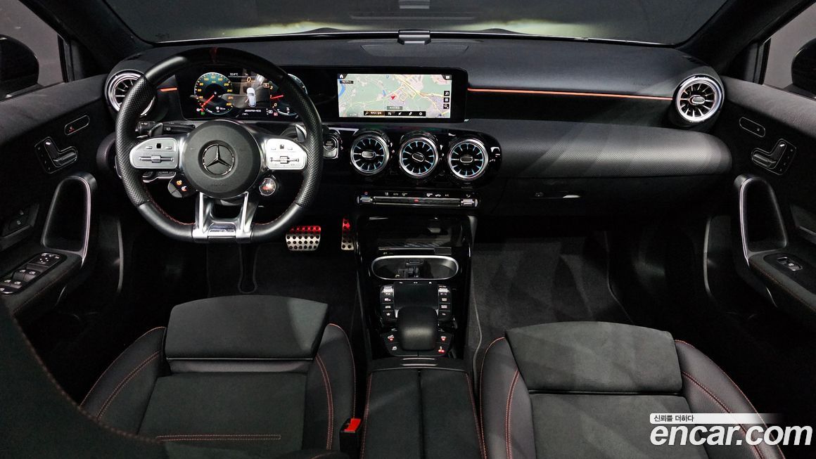 Mercedes-Benz A-Class 2023