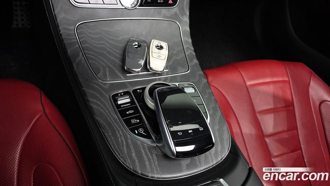 Mercedes-Benz CLS-Class 2020