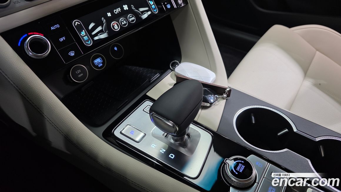 Genesis G70 2024