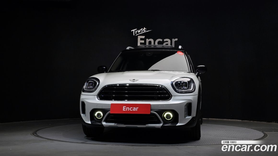 Mini Countryman 2024