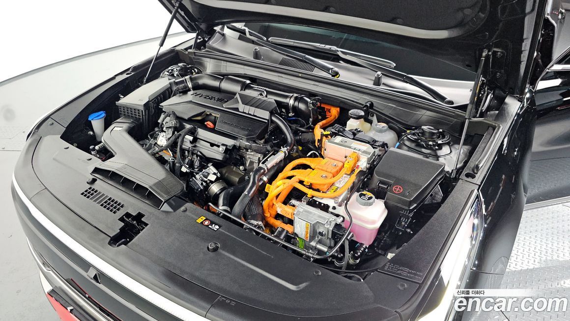 Kia K8 2025