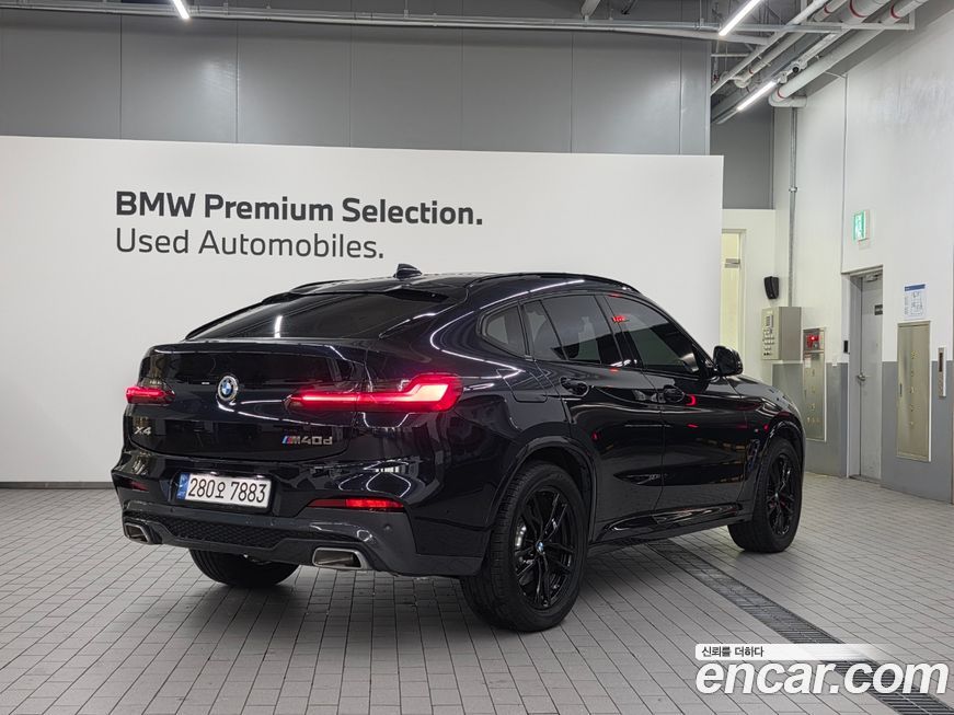 BMW X4 2021