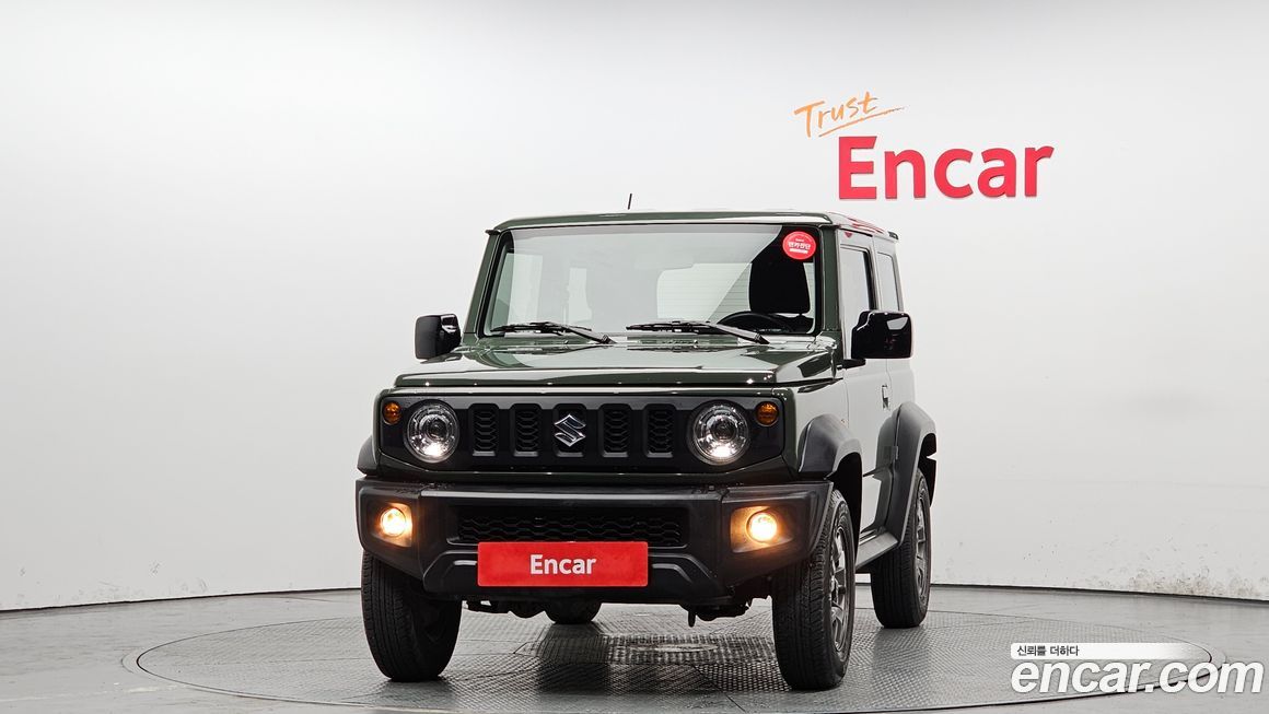 Suzuki Jimny 2022