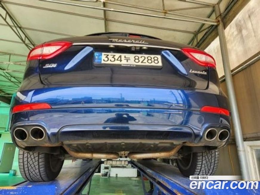 Maserati Levante 2020