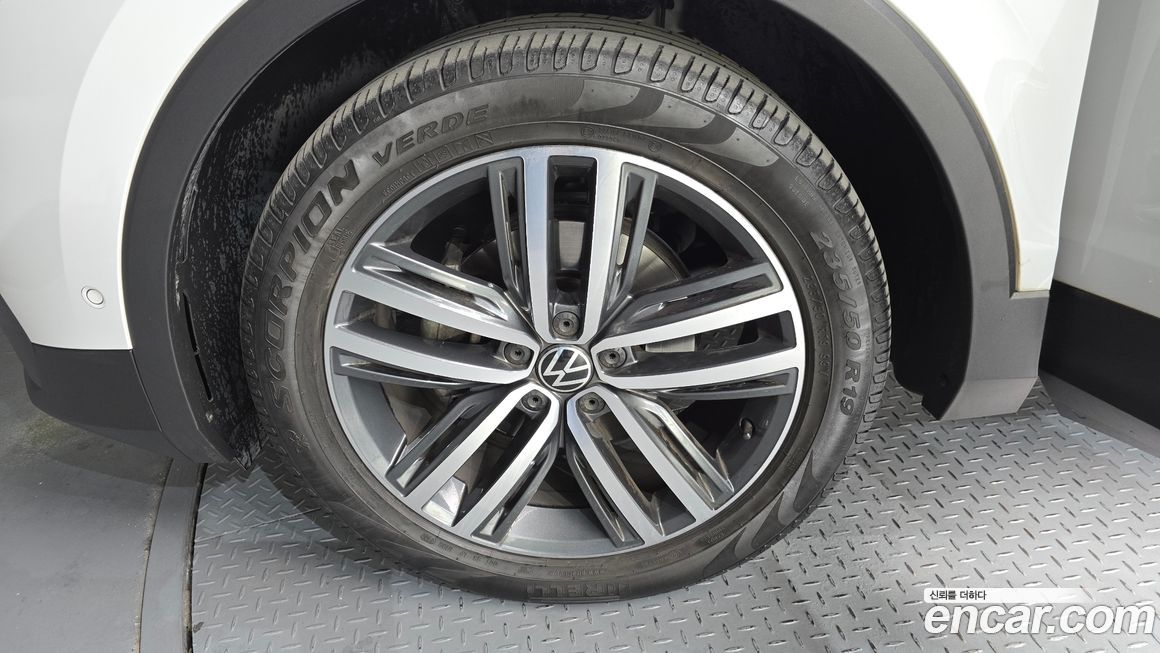 Volkswagen Tiguan 2022